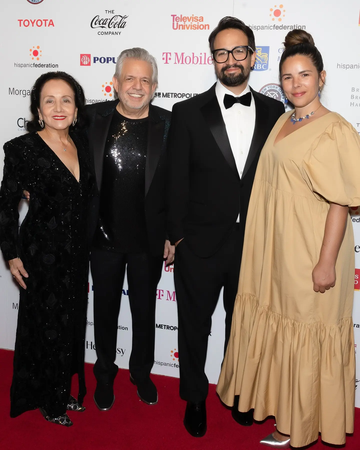 35-Year Milestone: Hispanic Federation Gala Celebrates Community Impact Celebrating 35 years of legacy, growth, and community impact at Hispanic Federation’s gala.