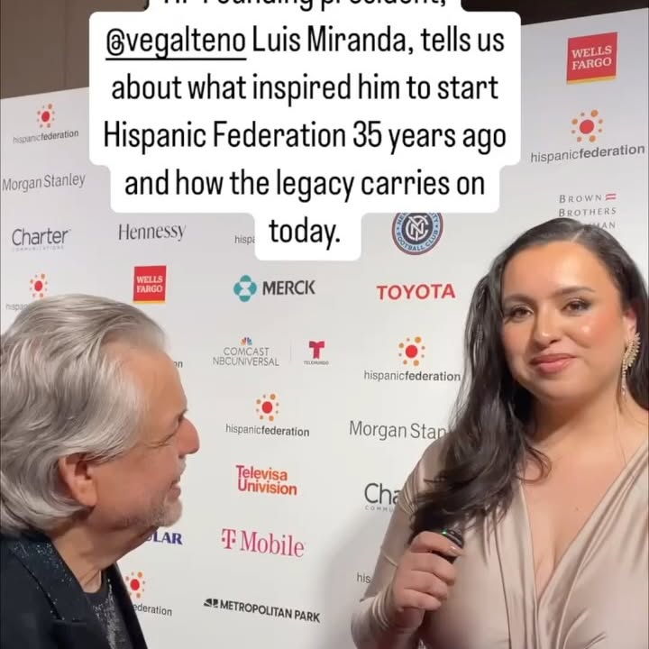 35-Year Milestone: Hispanic Federation Gala Celebrates Community Impact