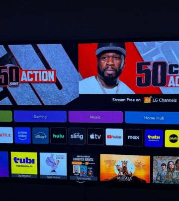 Rap mogul expands his entertainment empire as his production label hits major streaming devices
