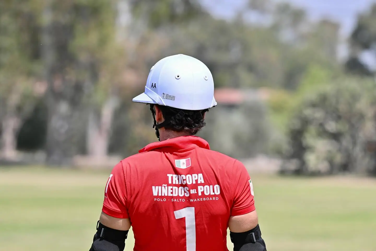 Aaron Díaz Embraces Polo Lifestyle With New Photo Series From The Field