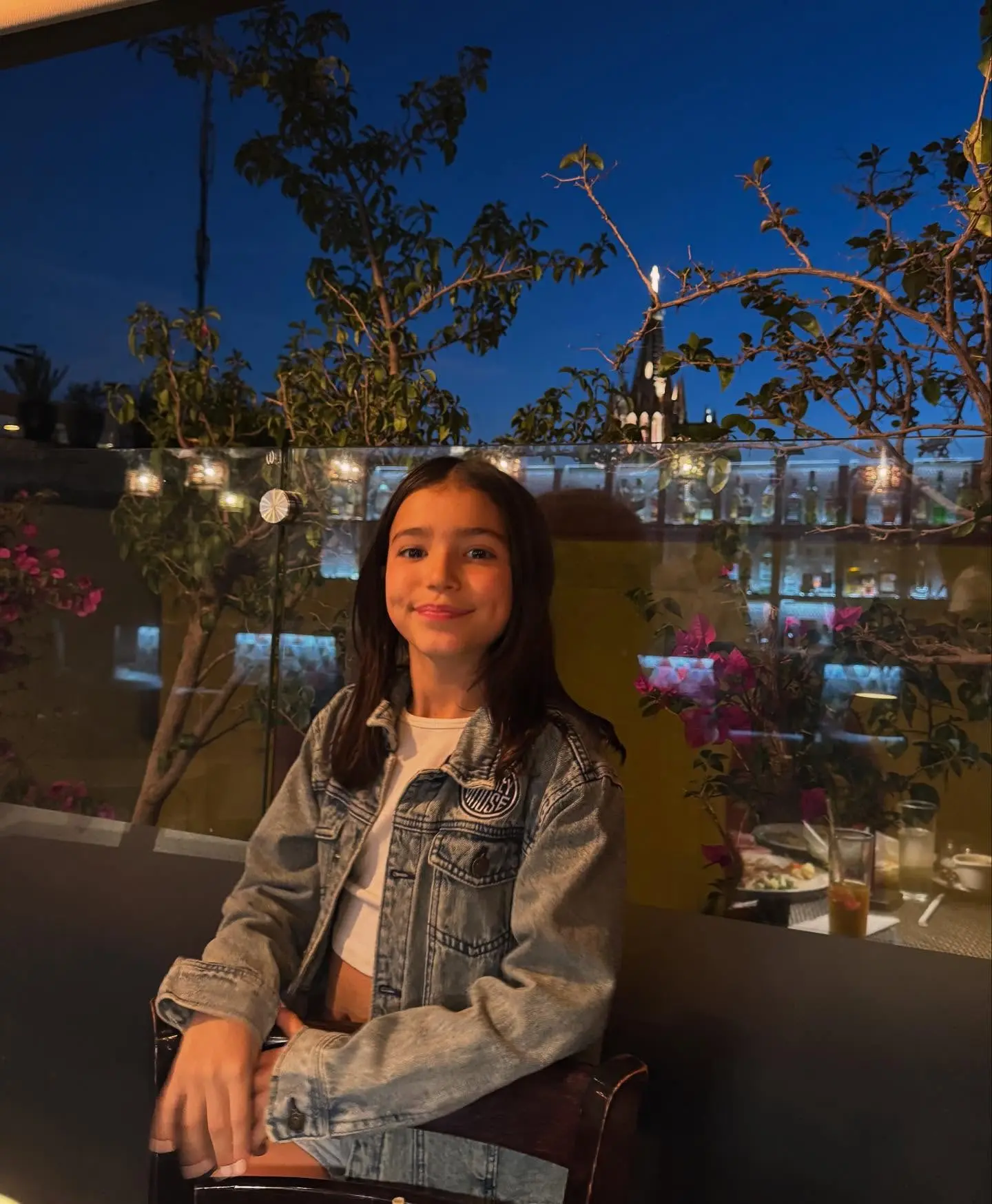 Aarón Díaz Returns To Childhood Home In San Miguel De Allende, Visits Iconic Restaurant
