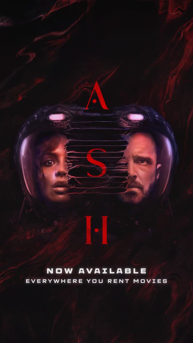 Aaron Paul’s Action Film ‘ASH’ Now Available On Popular Streaming Platforms Aaron Paul's Action Film 'ASH' Now Available On Popular Streaming Platforms