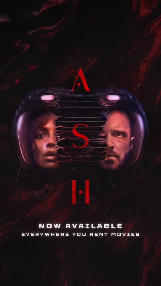Aaron Paul’s Action Film ‘ASH’ Now Available On Popular Streaming Platforms Aaron Paul's Action Film 'ASH' Now Available On Popular Streaming Platforms