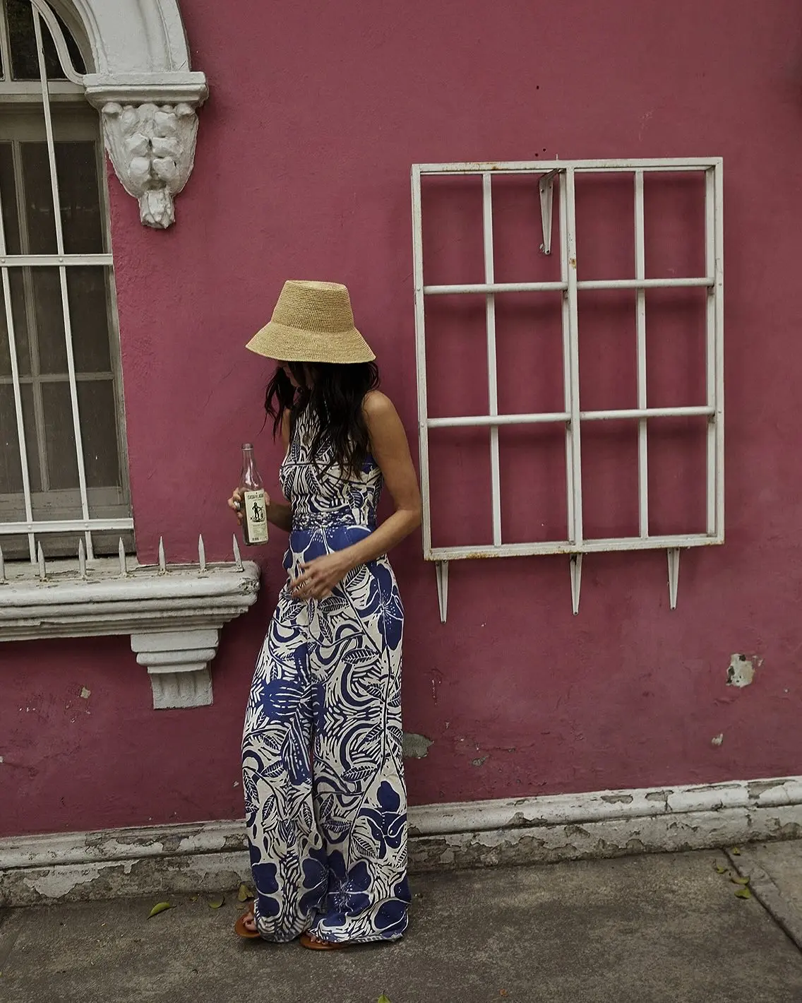 Abigail Spencer Captures Mexico City Vybes in Chic Getaway Photo Shoot