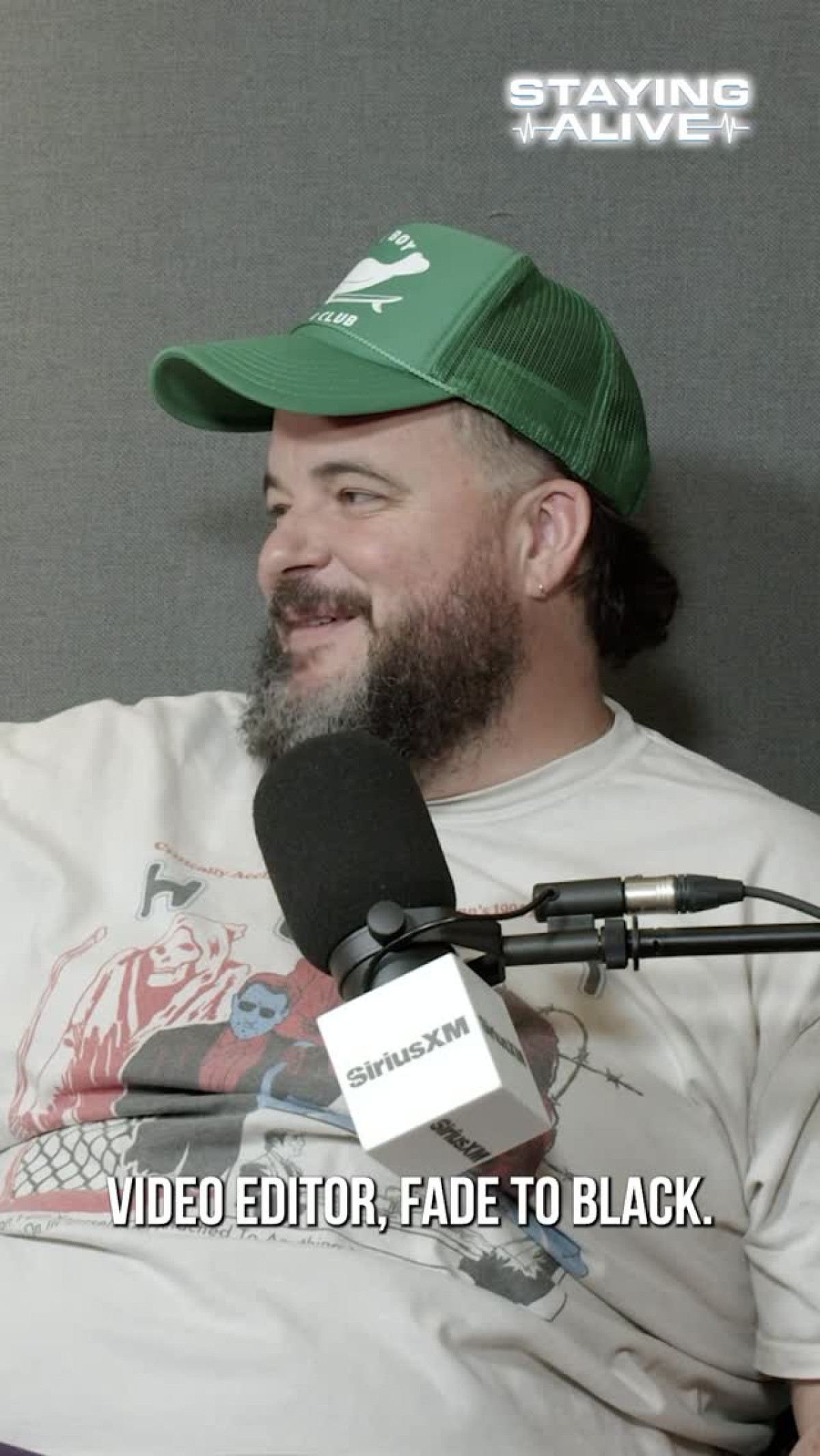 Adam Pally Launches ‘Staying Alive’ Podcast With Jon Gabrus And Cardiologist Guest Actor-comedian teams up with health experts for wellness podcast that keeps laughter on tap.