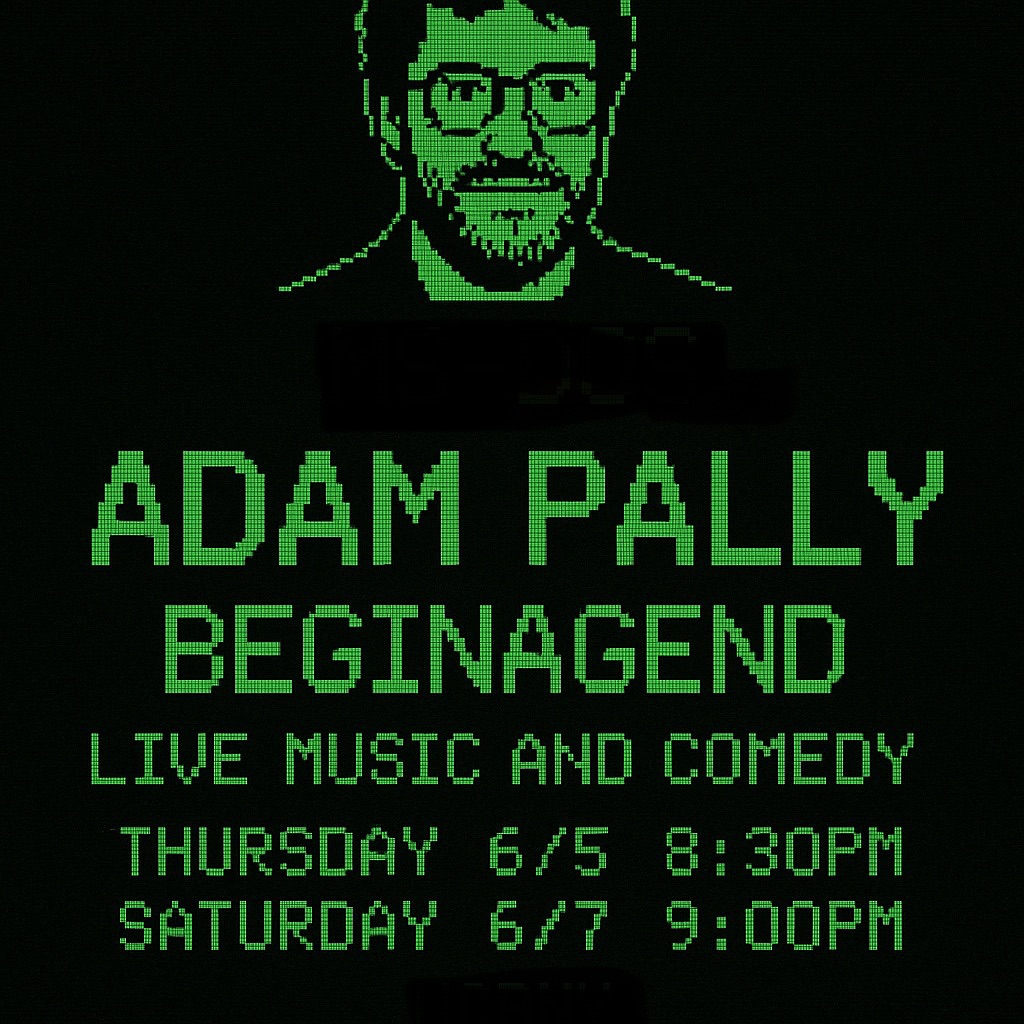 Adam Pally Teases New UCB Performances, Hints At Future Projects Adam Pally Teases New UCB Performances, Hints At Future Projects