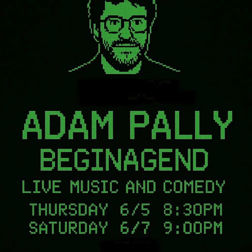 Adam Pally Teases New UCB Performances, Hints At Future Projects Adam Pally Teases New UCB Performances, Hints At Future Projects