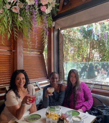 Adina Porter Celebrates Birthday Brunch With Gratitude