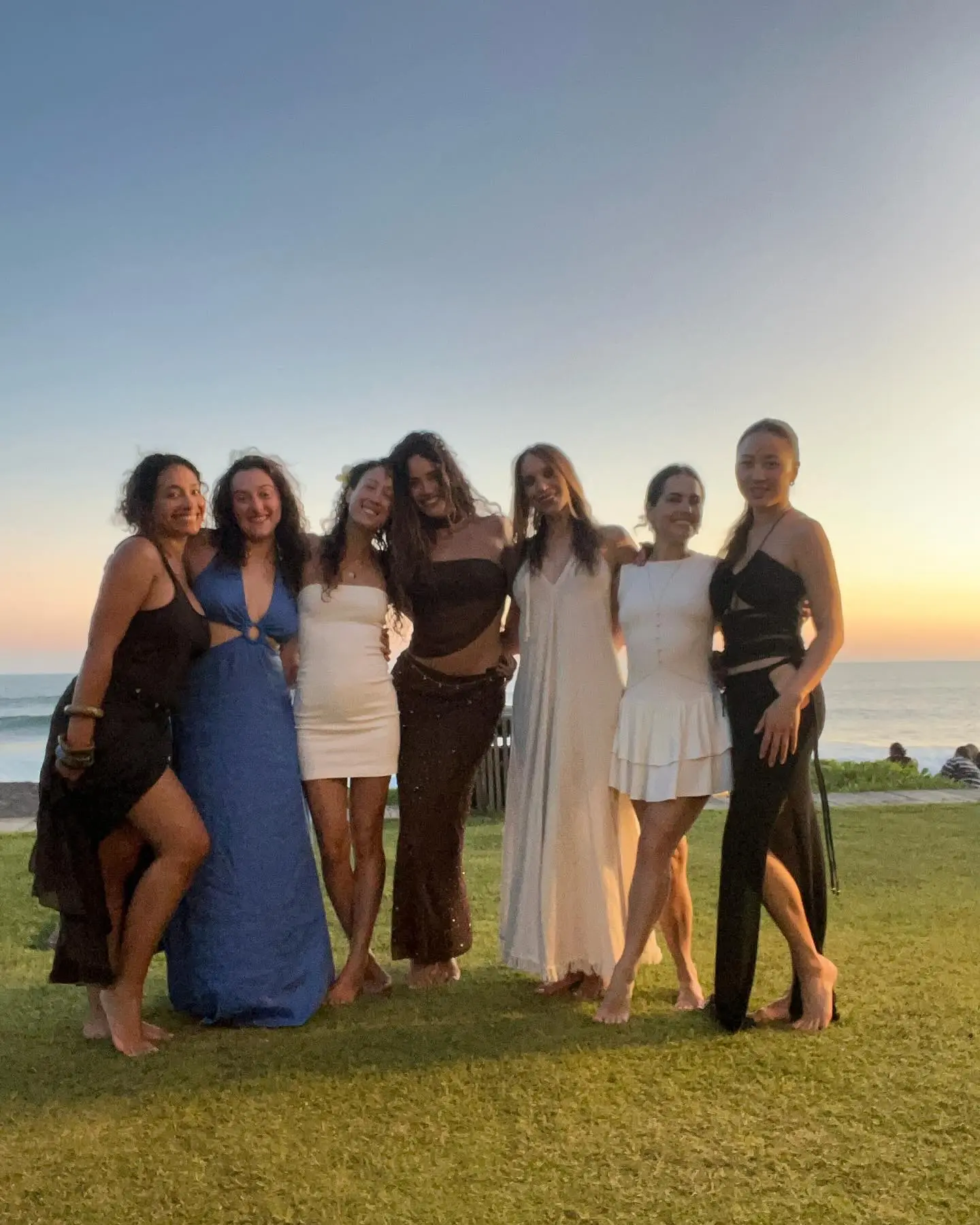 Adria Arjona Celebrates a Beautiful Trip With Friends