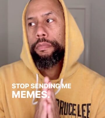 Affion Crockett Issues Public Service Announcement To Fans On Instagram