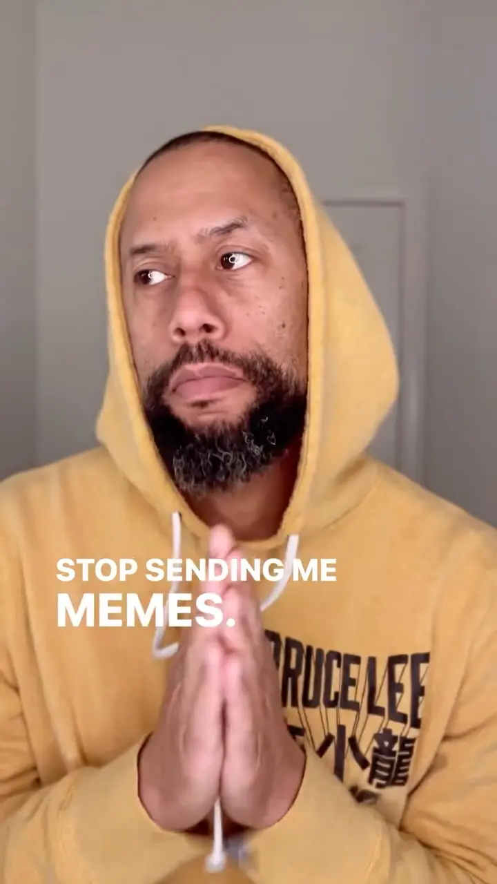 Affion Crockett Drops PSA Ahead Of Toronto Comedy Show Affion Crockett Issues Public Service Announcement To Fans On Instagram