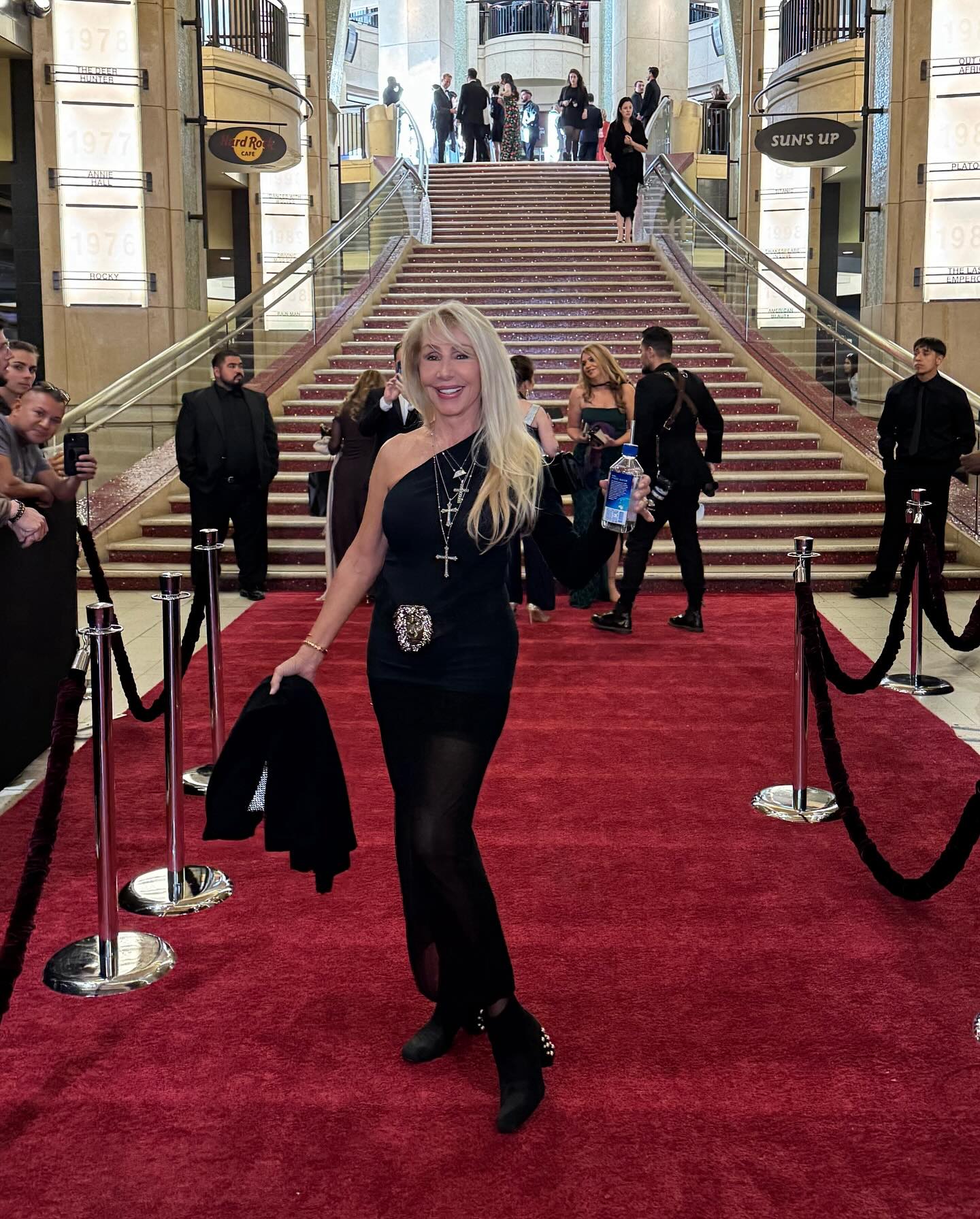 AFI Awards 50th Anniversary Lights Up the Dolby Theatre