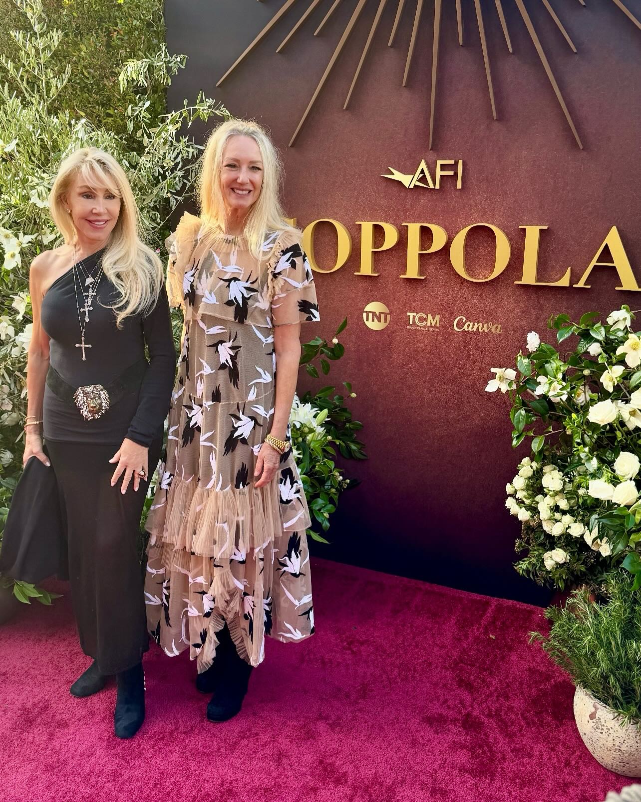 AFI Awards 50th Anniversary Lights Up the Dolby Theatre