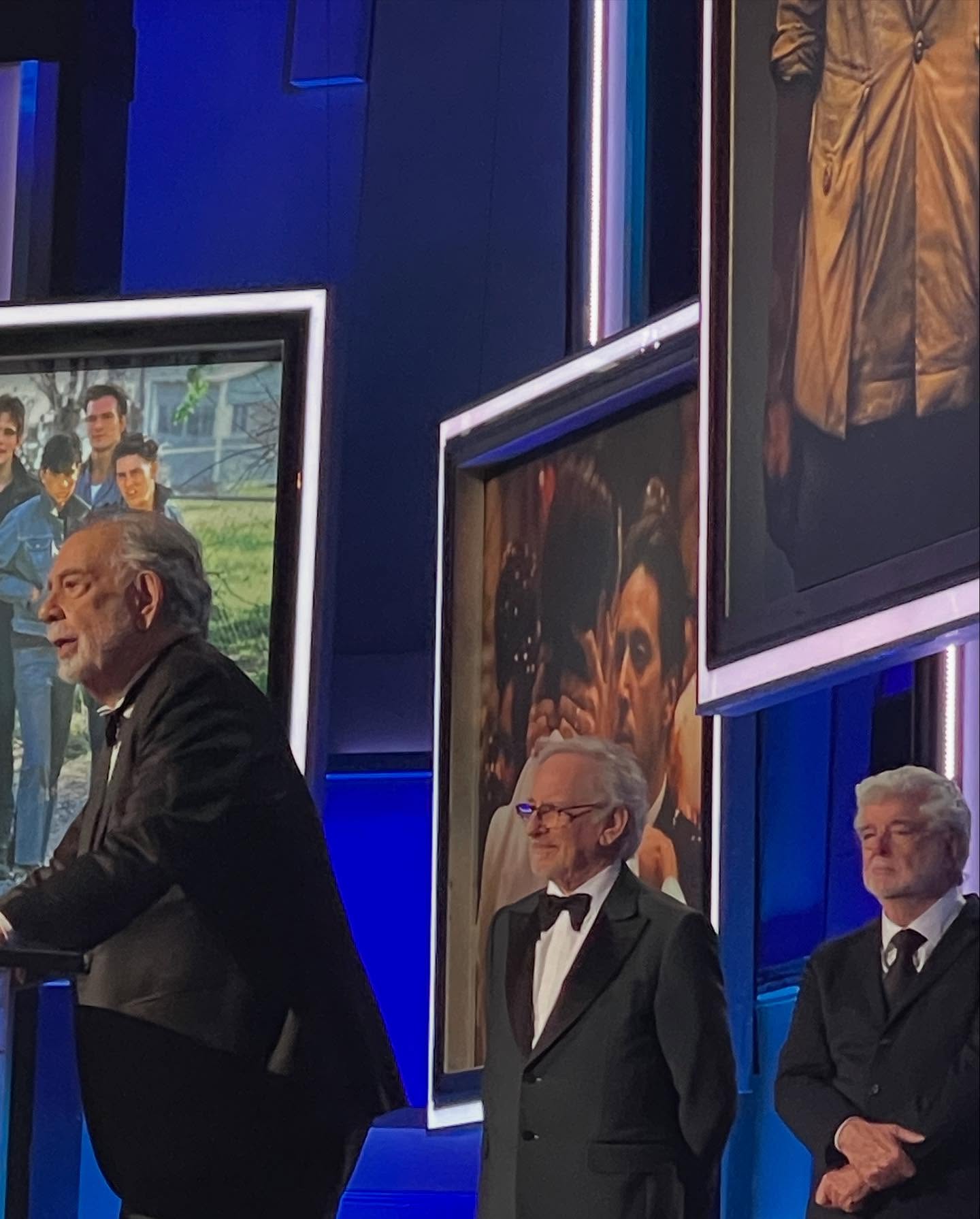 AFI Awards 50th Anniversary Lights Up the Dolby Theatre