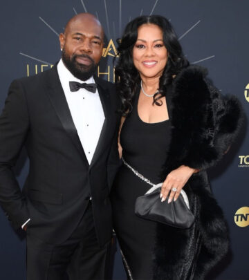 Lela Rochon shines at AFI honoring Coppola, blending Hollywood elegance and legacy stylish.