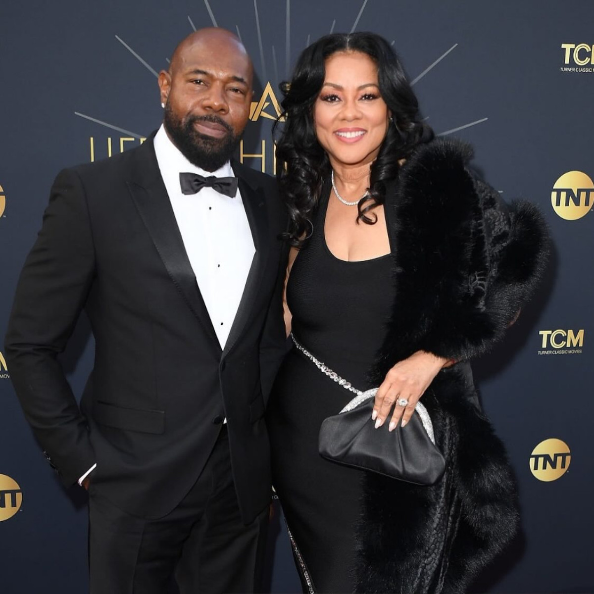 AFI Honors Coppola: Lela Rochon Shines Lela Rochon shines at AFI honoring Coppola, blending Hollywood elegance and legacy stylish.