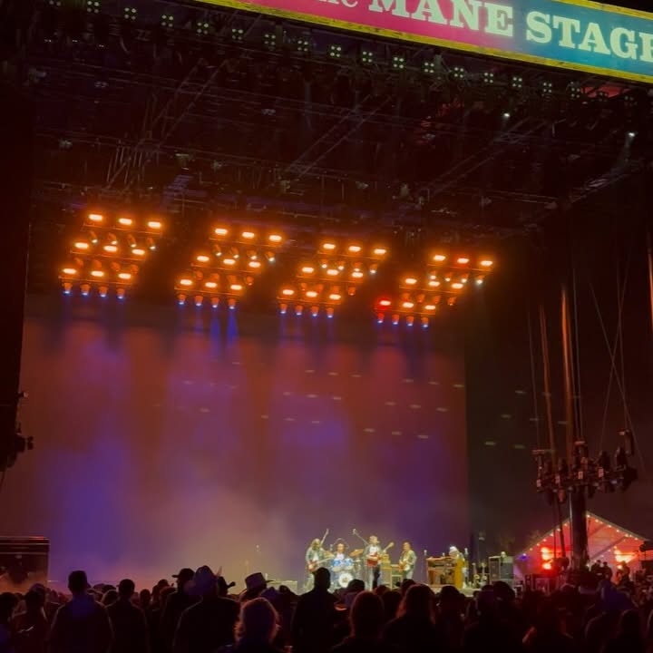 AJ Michalka Special Guest at Stagecoach Weekend