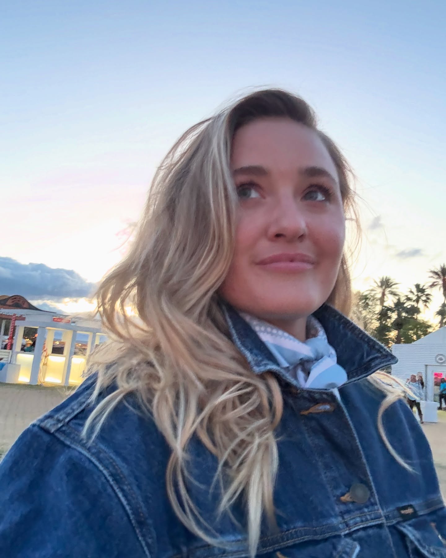 AJ Michalka Special Guest at Stagecoach Weekend