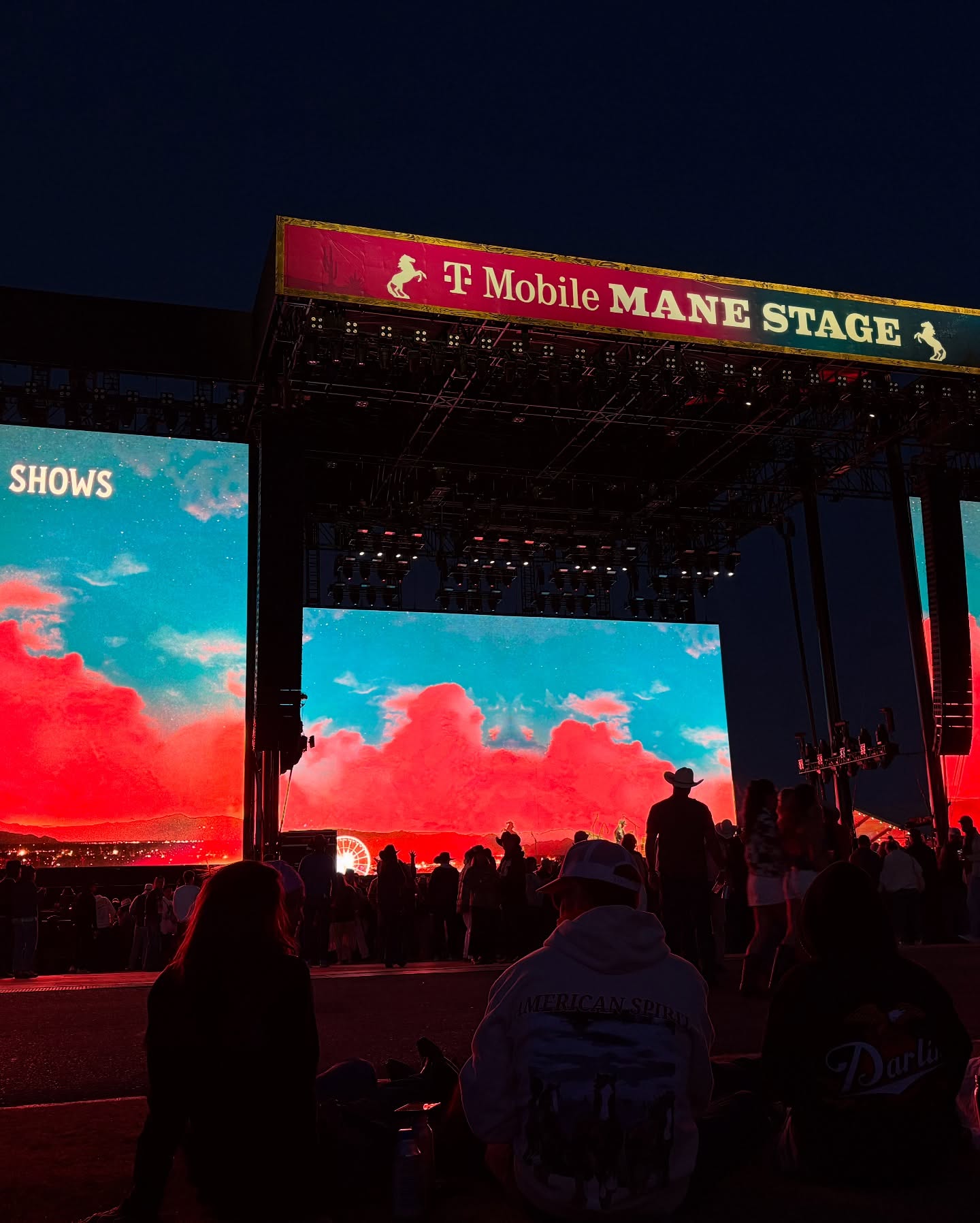 AJ Michalka Special Guest at Stagecoach Weekend