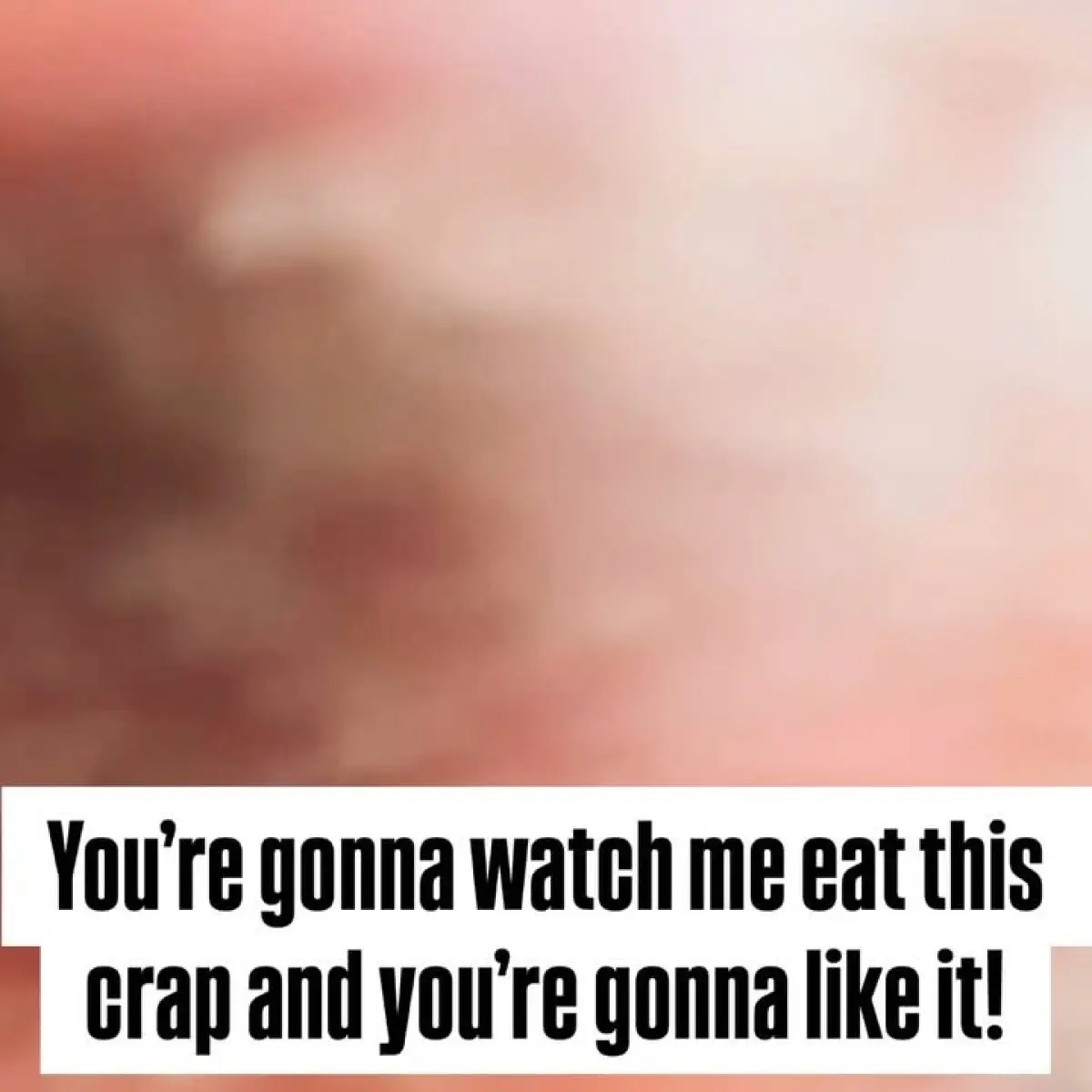 Reacher star shares a humorous glimpse into his eating habits while filming in Australia.