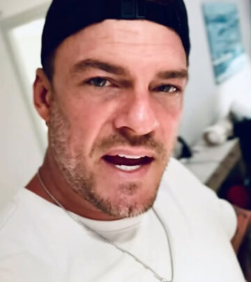 Alan Ritchson Shares What He Eats At Gas Station