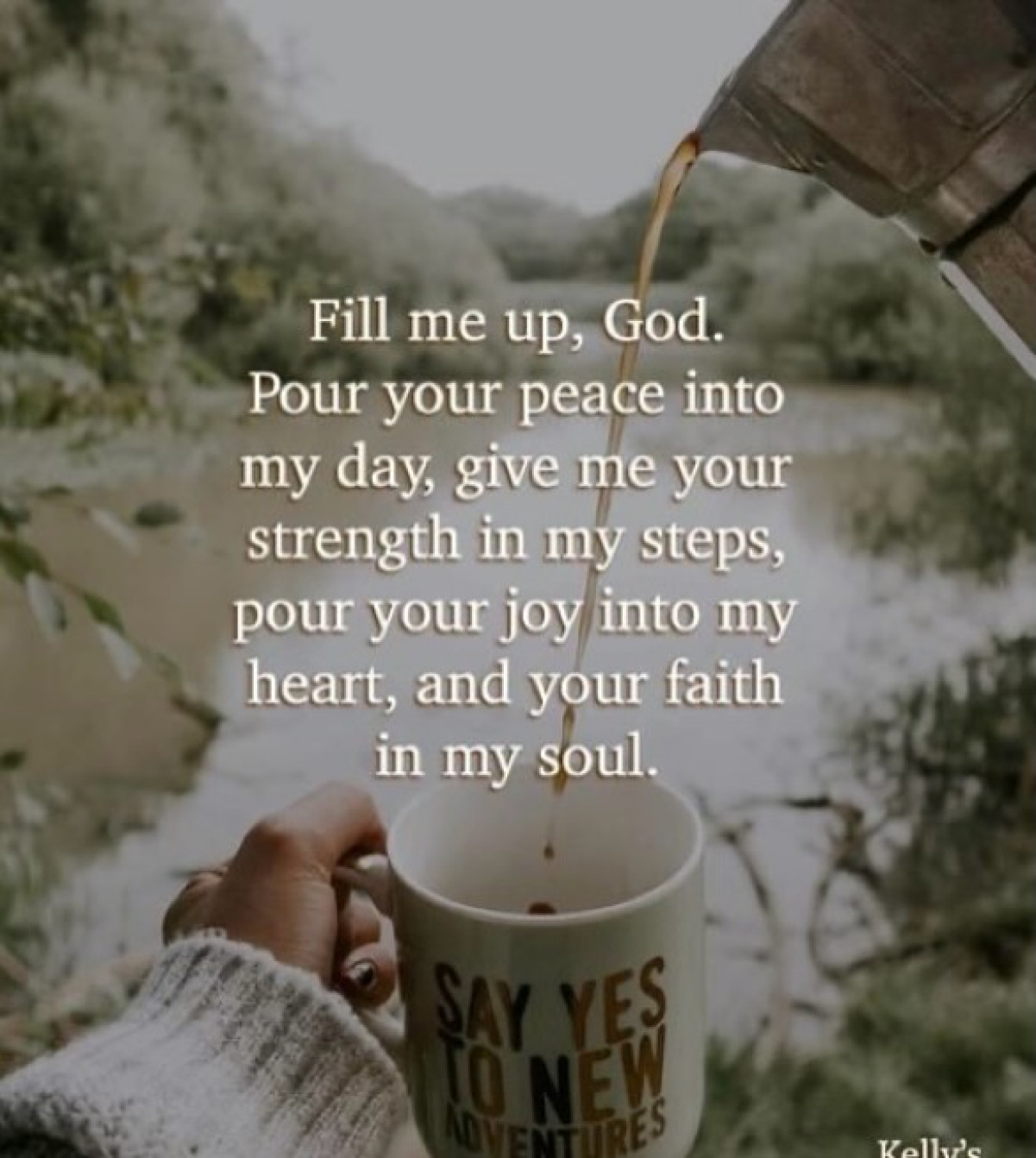 Alana Stewart Spreads Sunday Positivity On Instagram Alana Stewart inspires with her Sunday message of faith, gratitude, and timeless style.