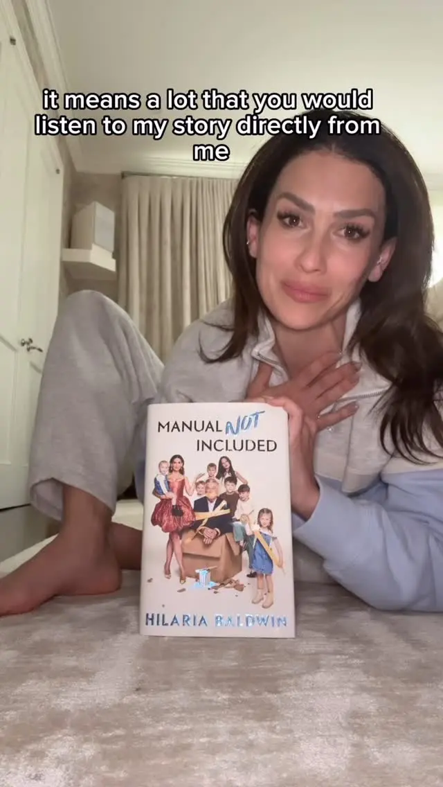 Alec Baldwin Gets Creative Promoting Hilaria’s New Book Alec Baldwin Promotes Wife Hilaria's New Book With Mind-Bending Yoga Pose Challenge