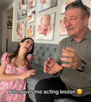 Veteran actor sparkles on Instagram with pun-tastic humor, blending wit and iconic charm!
