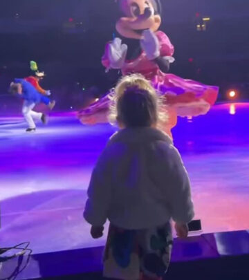 Alessandra Torresani Lights Up Disney On Ice’s ‘Into The Stars’ Show