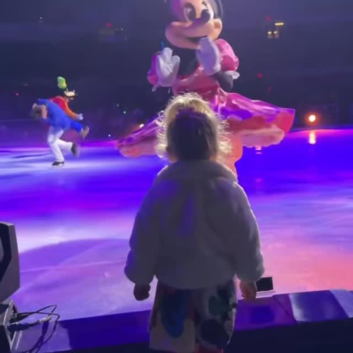 Alessandra Torresani Lights Up Disney On Ice’s ‘Into The Stars’ Show Celebrity Alessandra Torresani dazzles at Disney On Ice’s 'Into The Stars' live on ice now.