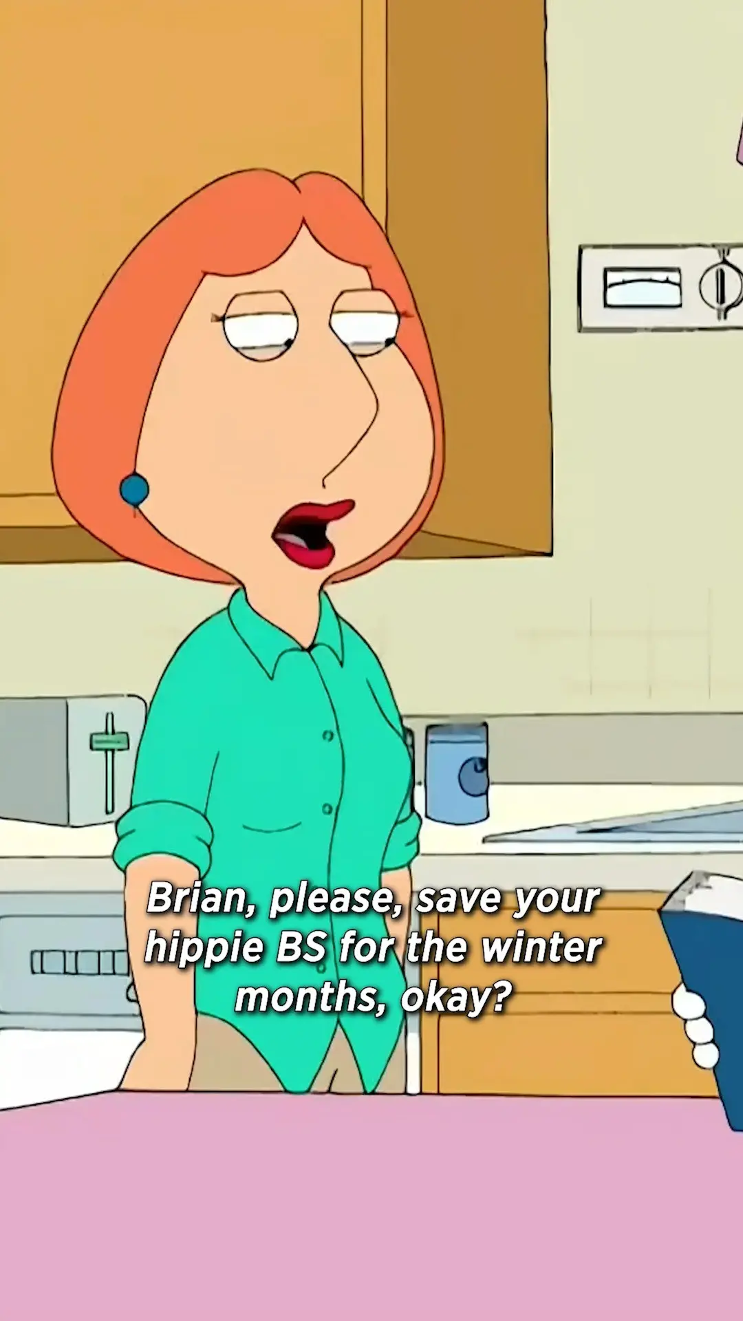 Alex Borstein Shares Family Guy Earth Day Clip: ‘It’s Not Hippie BS, Lois’ Alex Borstein Shares Family Guy Earth Day Clip: 'It's Not Hippie BS, Lois'