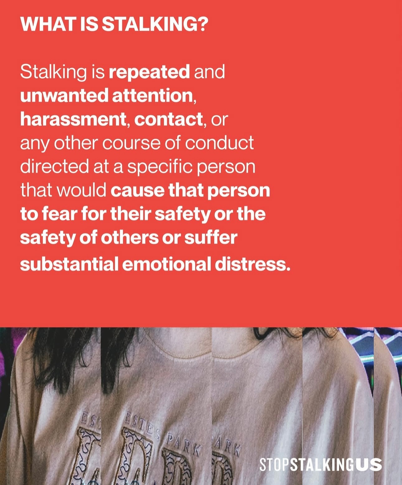 Alexa Nikolas Takes Stand Against Stalking In Powerful Instagram Post