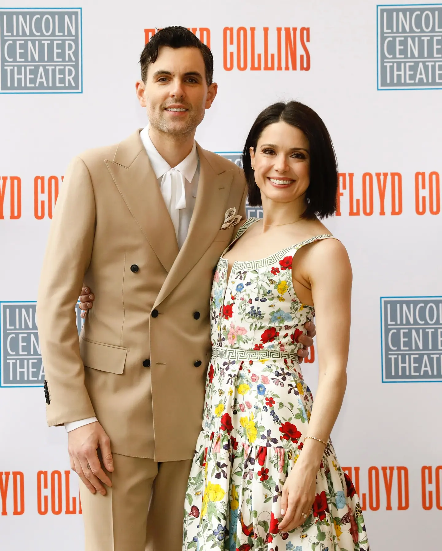 Ali Cobrin Shows Off New Haircut, Praises Husband's Performance In Floyd Collins