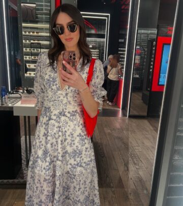 Aliana Lohan’s Delightful Family Day Out