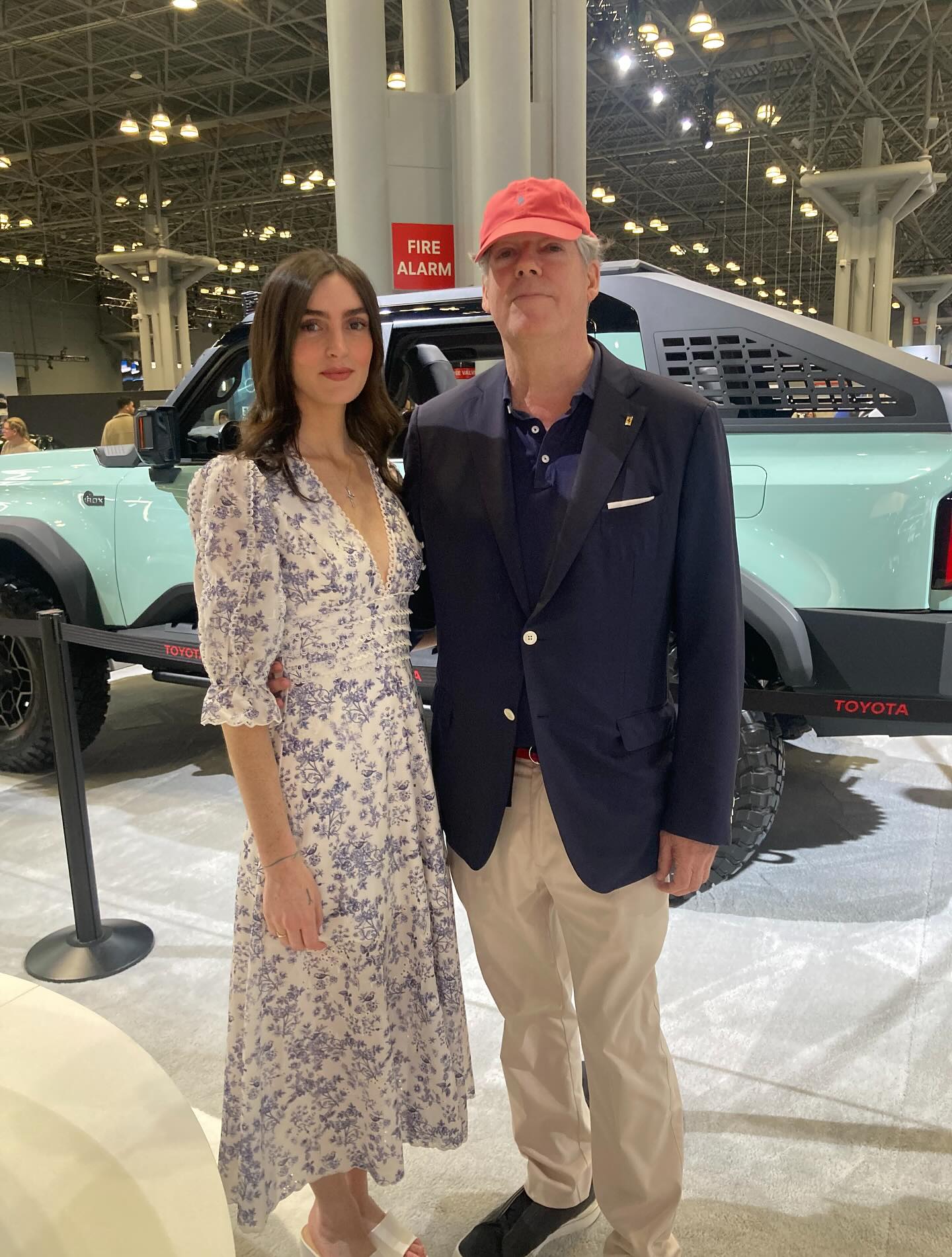 Aliana Lohan’s Delightful Family Day Out