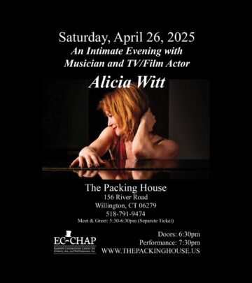 Singer-songwriter returns to New England roots for special performance near her hometown