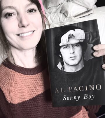 The actress and musician shares her personal connection to the legendary actor's memoir