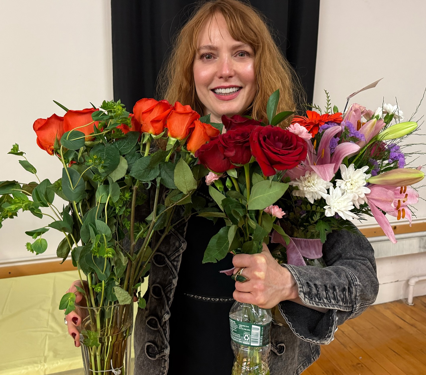 Alicia Witt Mesmerizes Crowd With Magical Show At Packing House Alicia Witt delivers a magical live performance at the Packing House in Willington, CT.