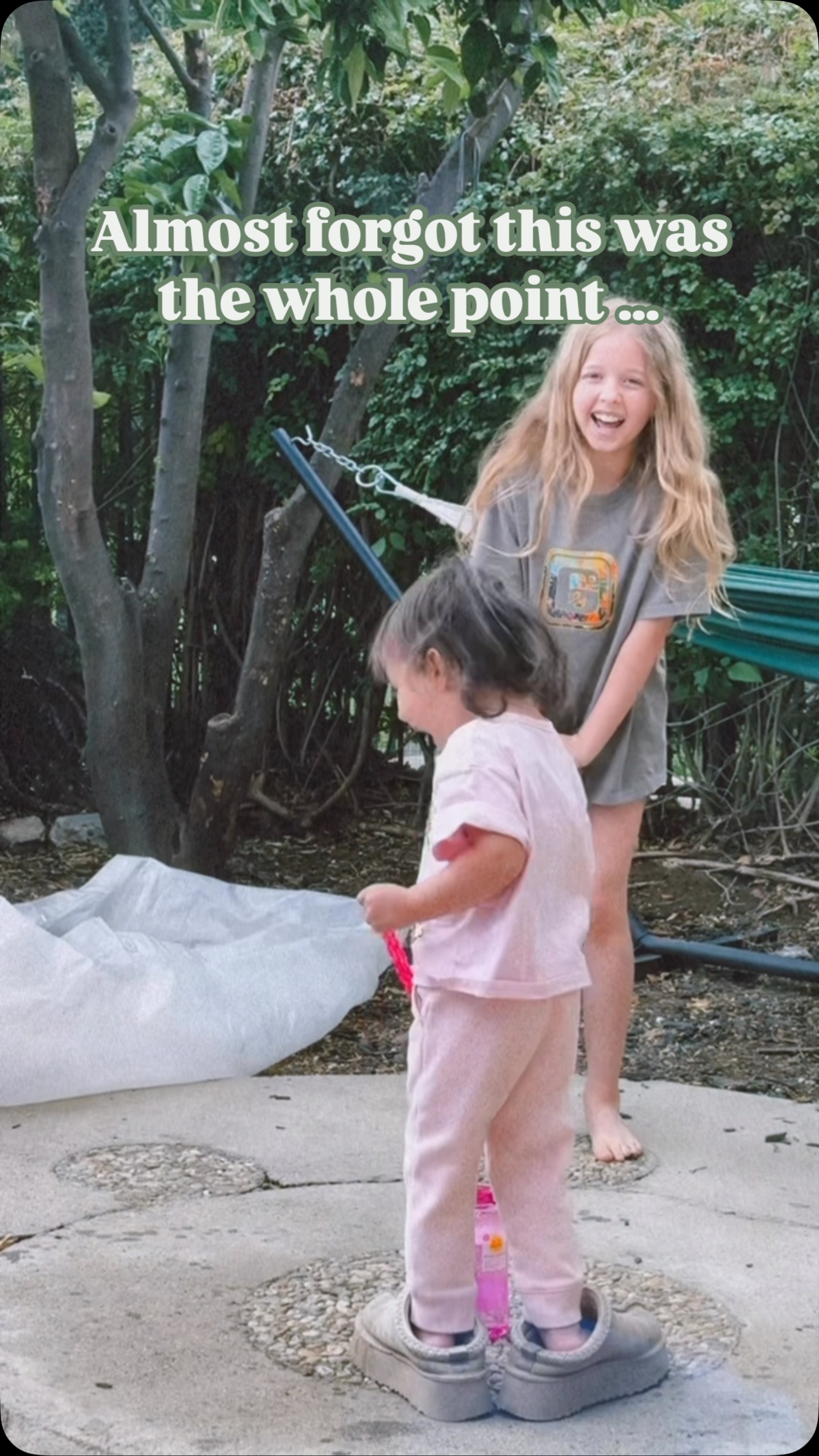 Alisan Porter Embraces Family Simplicity On Instagram Alisan Porter shares a heartwarming family moment in a candid, simple Instagram post Ado!!