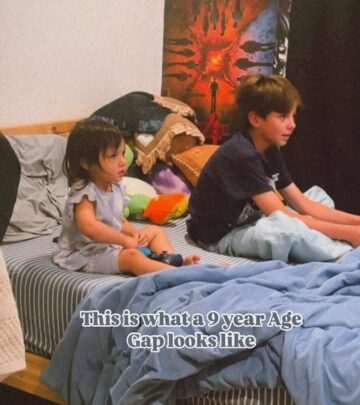 The Voice winner captures heartwarming brotherly bond between her kids in playful Instagram clip