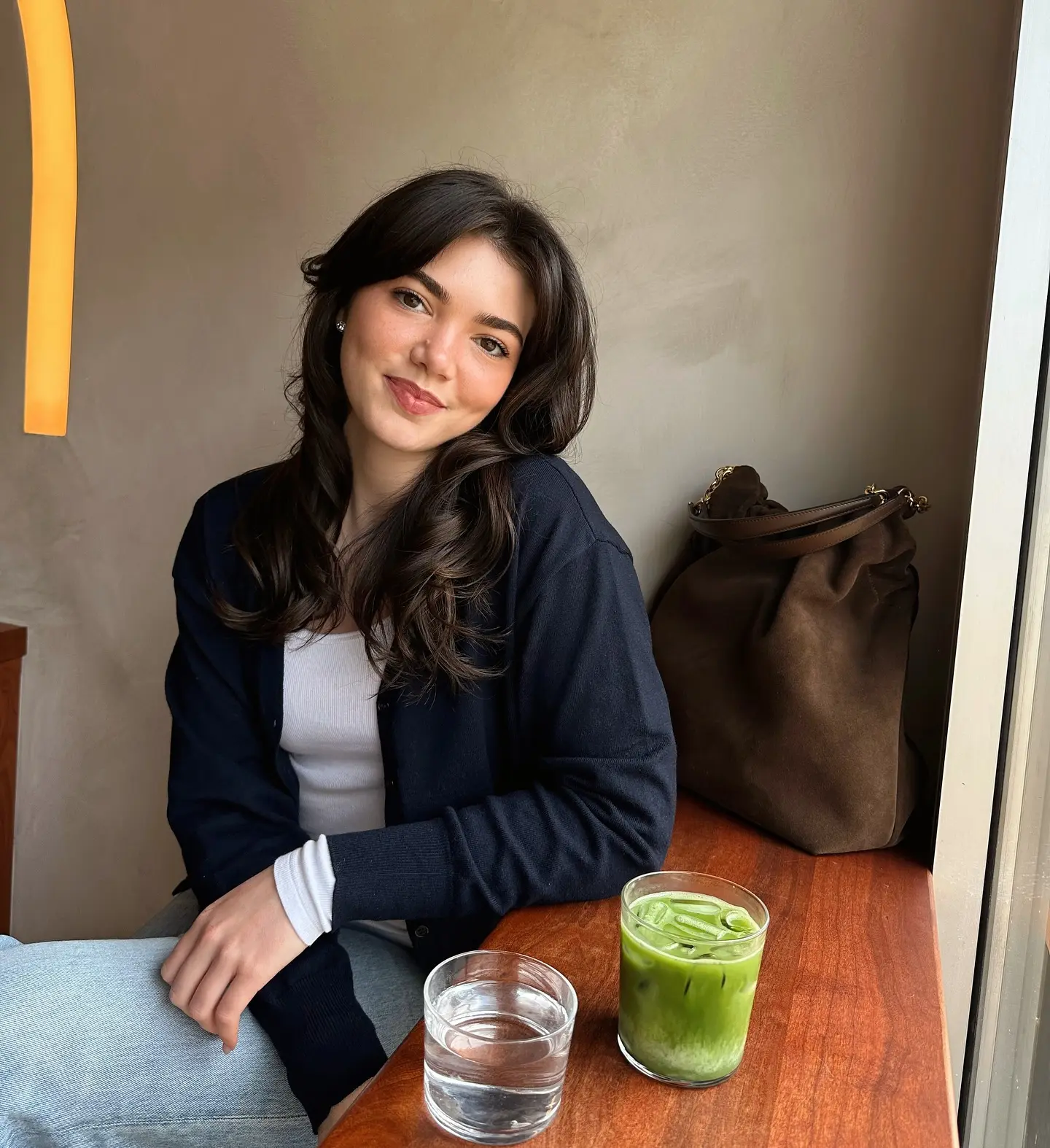 Alisha Newton’s Daily Vibe Captured in ‘The Usual’ Instagram Update Alisha Newton’s latest Instagram post reveals stylish daily life moments with pure charm!!