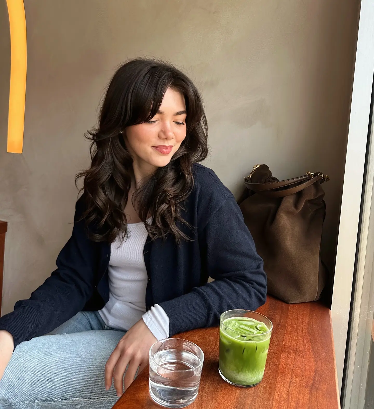 Alisha Newton’s Daily Vibe Captured in ‘The Usual’ Instagram Update