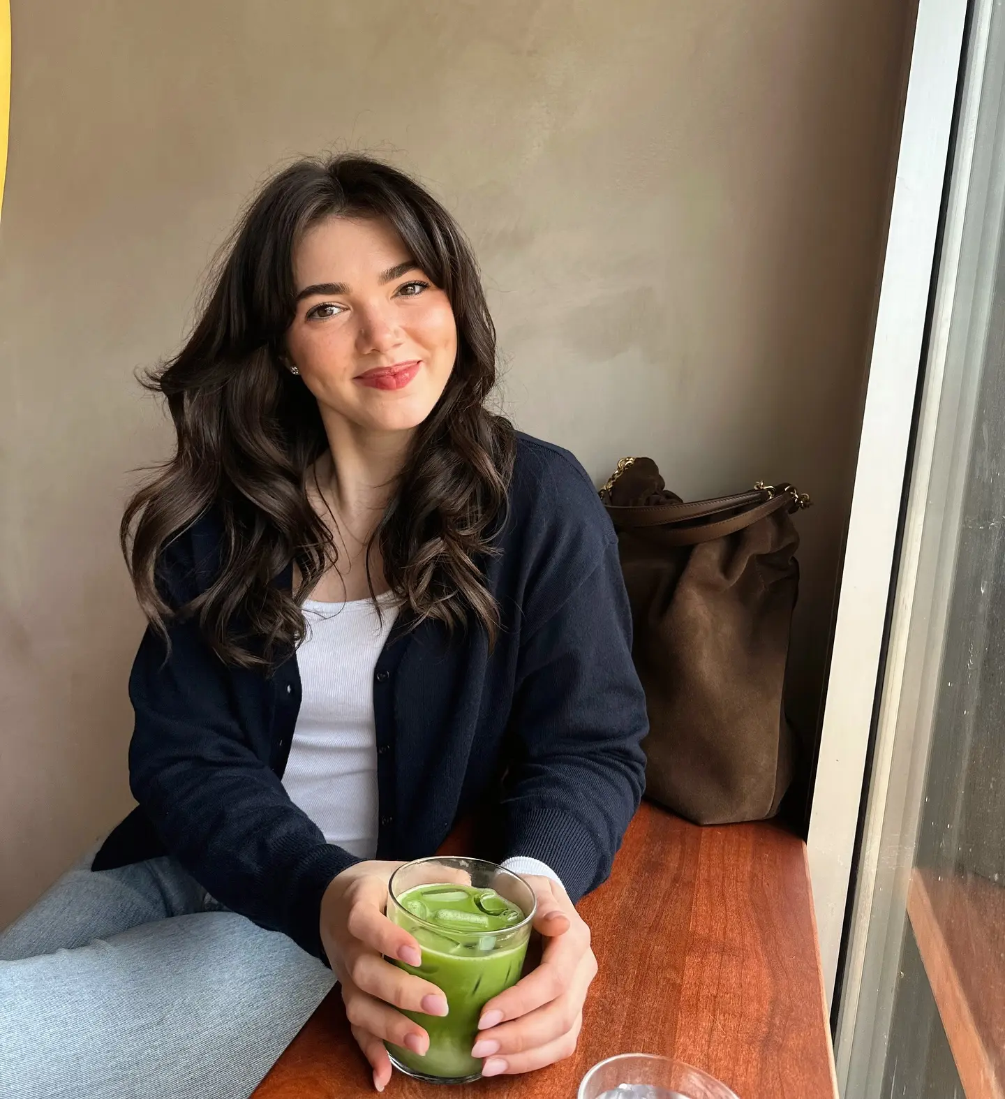Alisha Newton’s Daily Vibe Captured in ‘The Usual’ Instagram Update