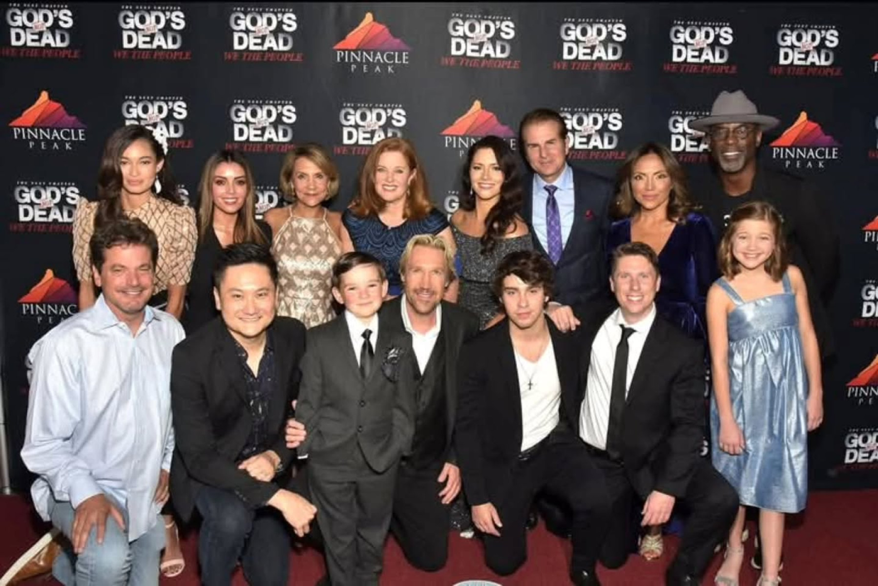 All 5 ‘God’s Not Dead’ Films Now Available On Great American Pure Flix From the big screen to your screen.