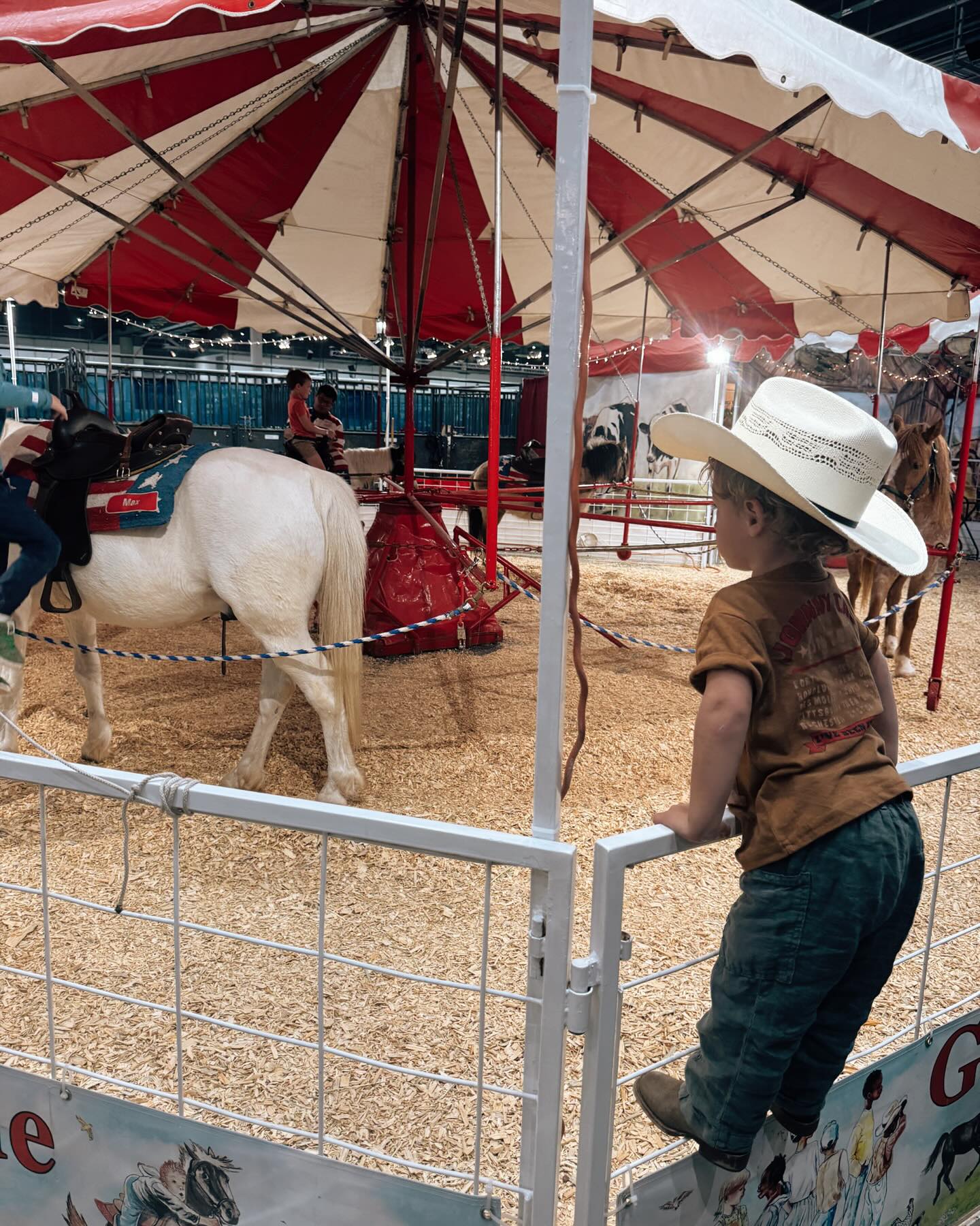 Allie DeBerry Shares Western-Inspired Photo Collection: A Roundup Of Cowboy Moments