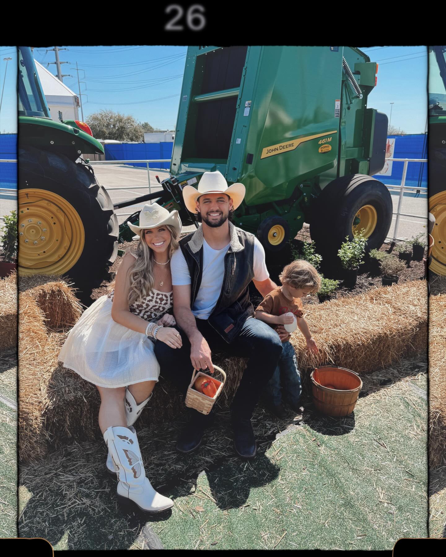 Allie DeBerry Shares Western-Inspired Photo Collection: A Roundup Of Cowboy Moments