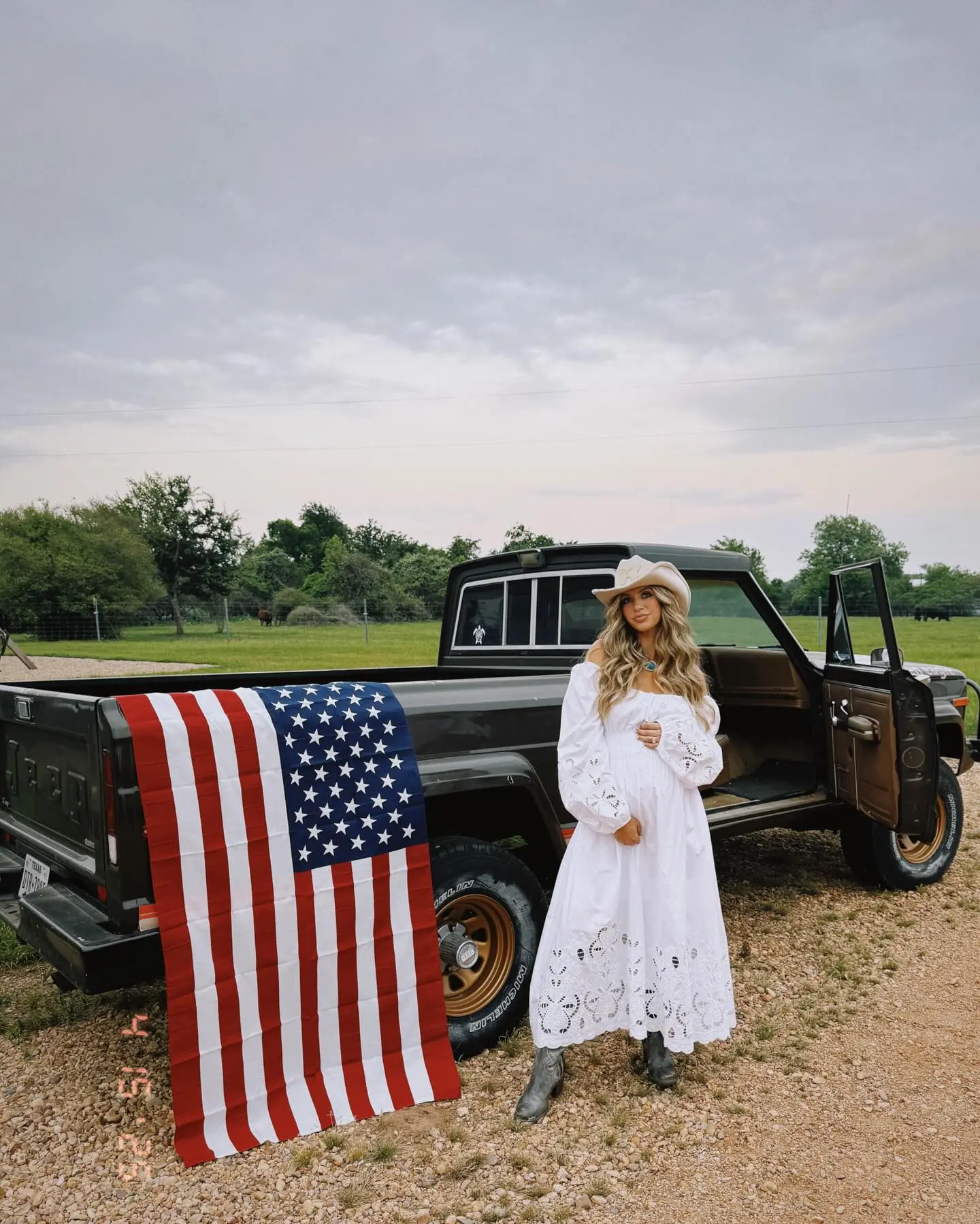 Allie DeBerry Shares Western-Inspired Photo Collection: A Roundup Of Cowboy Moments