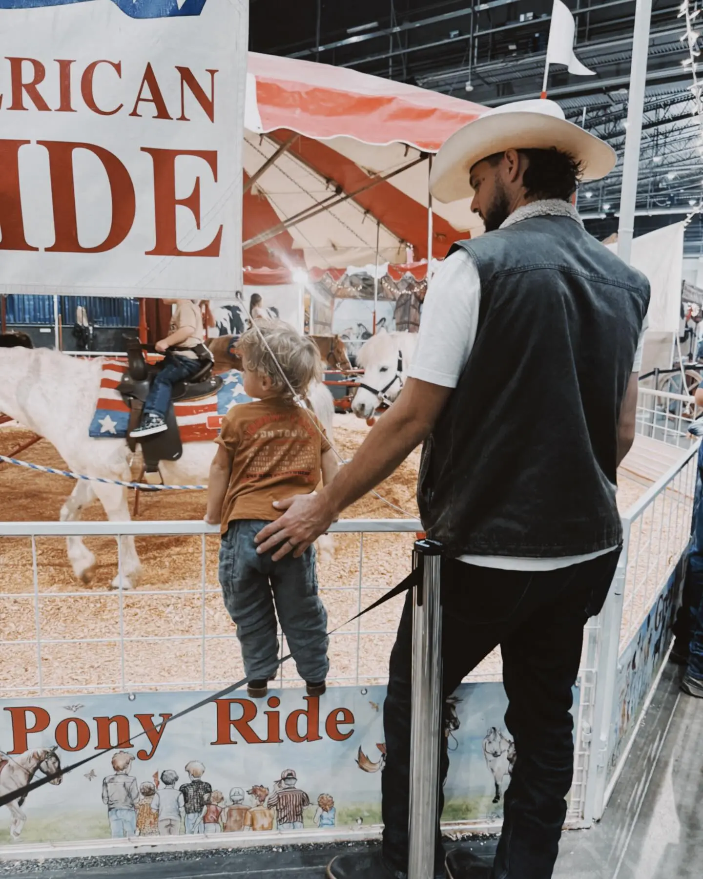 Allie DeBerry Shares Western-Inspired Photo Collection: A Roundup Of Cowboy Moments
