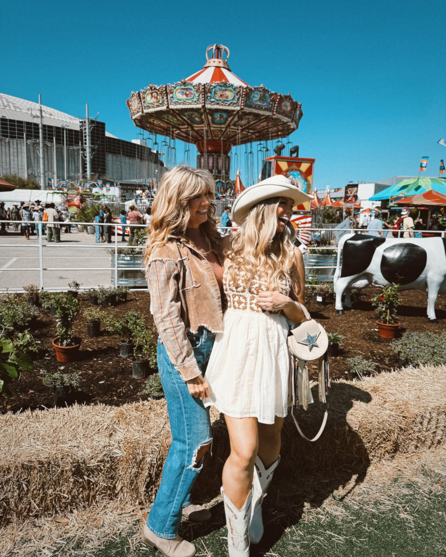 Allie DeBerry Shares Western-Inspired Photo Collection: A Roundup Of Cowboy Moments