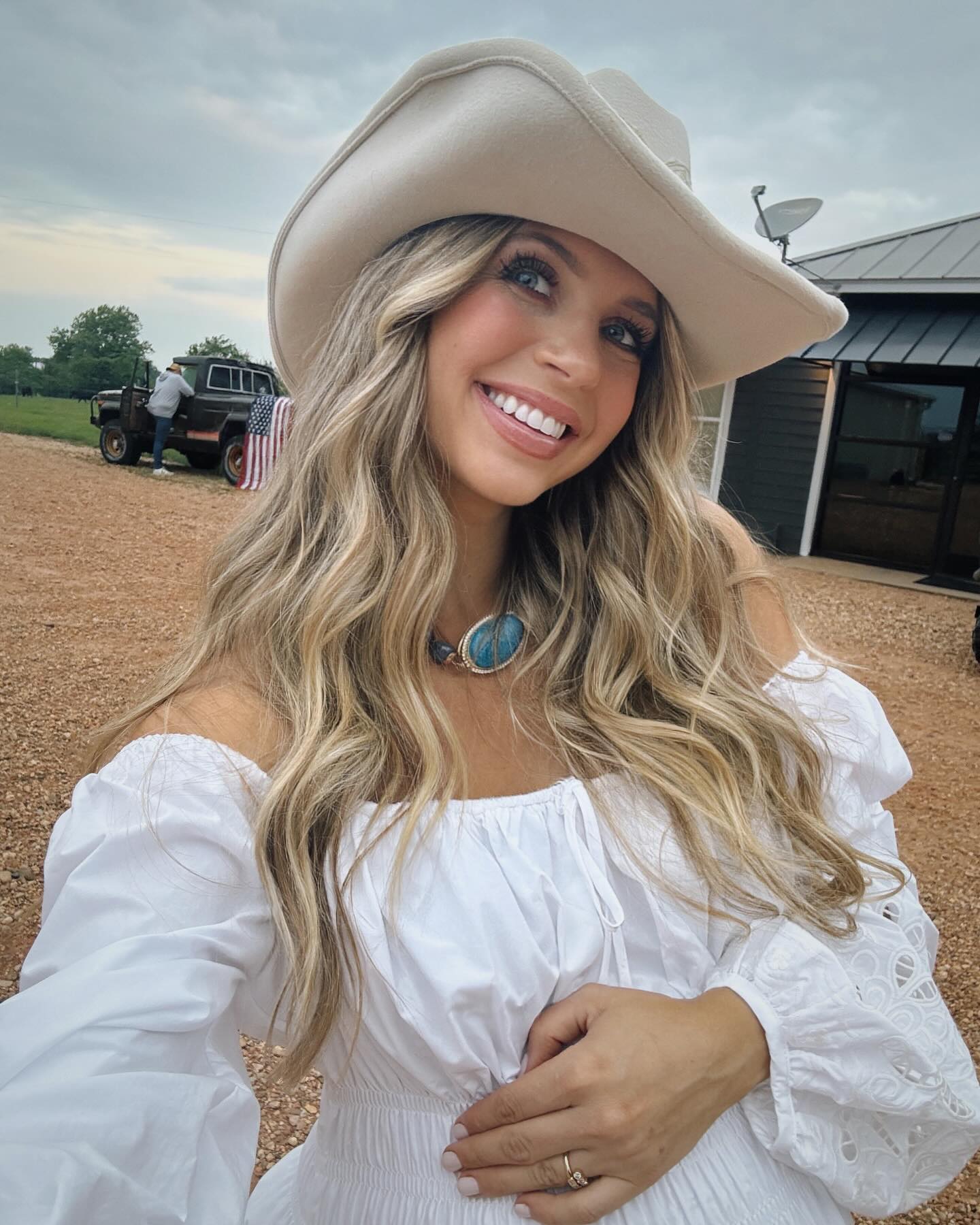 Allie DeBerry Shares Western-Inspired Photo Collection: A Roundup Of Cowboy Moments